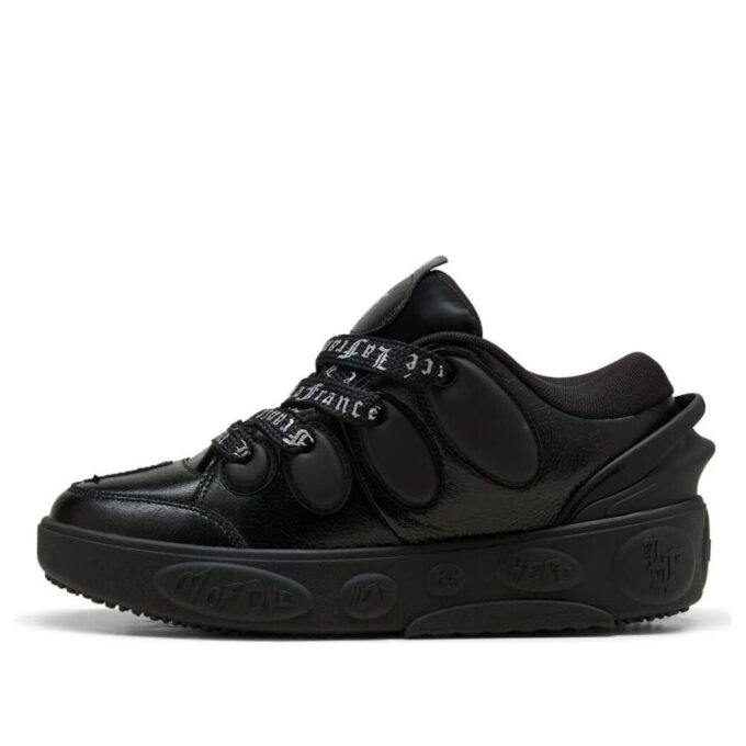 LaMelo Ball La France “Black Silver”