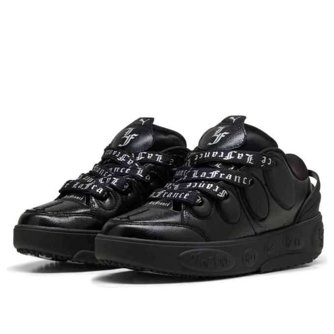 LaMelo Ball La France “Black Silver”