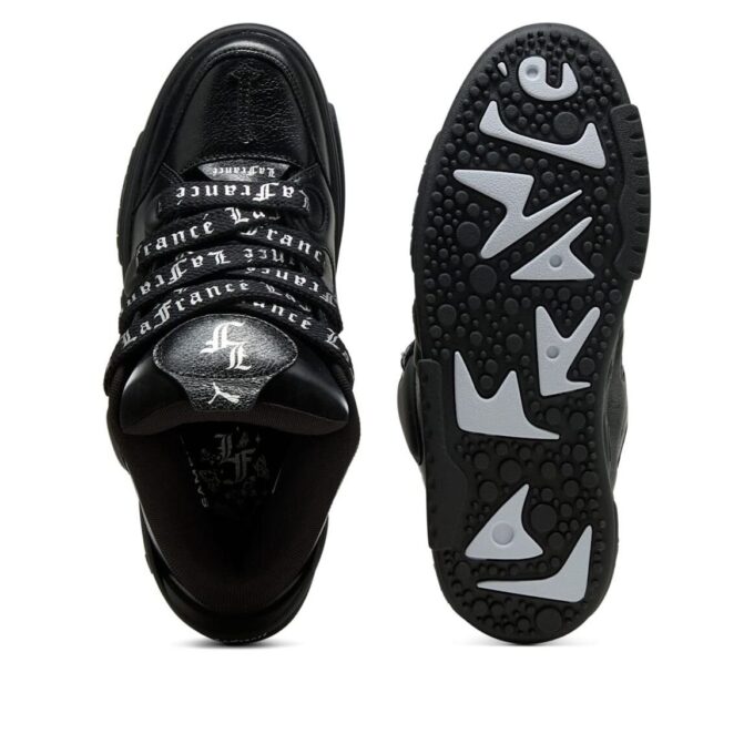 LaMelo Ball La France “Black Silver”