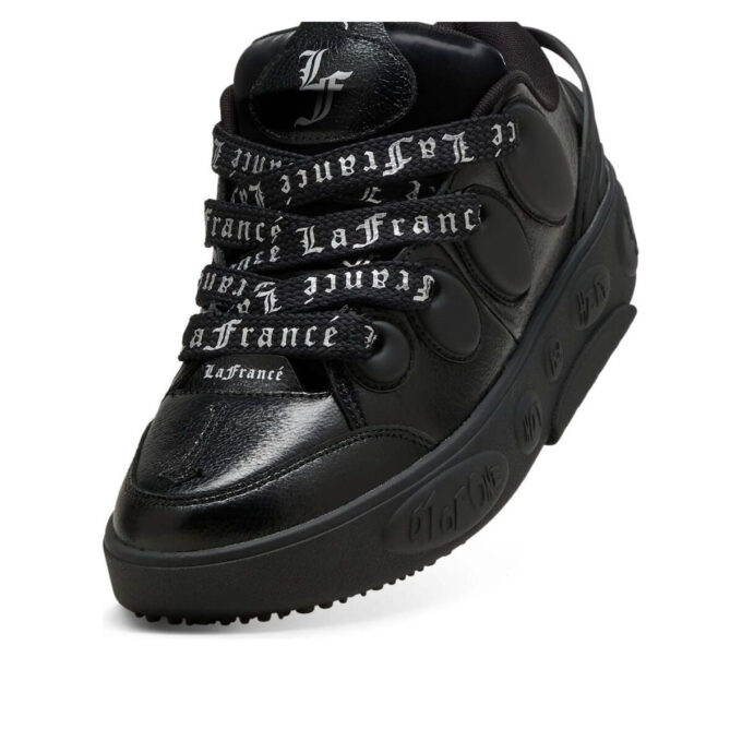 LaMelo Ball La France “Black Silver”