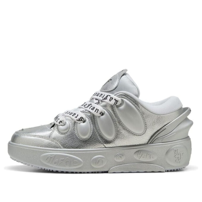 LaMelo Ball La France “Silver Mist”