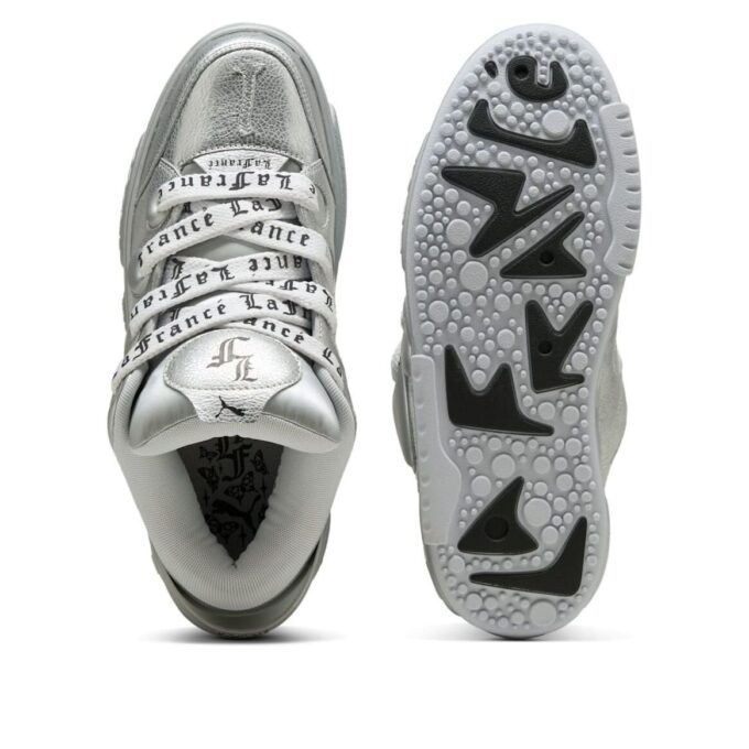 LaMelo Ball La France “Silver Mist”