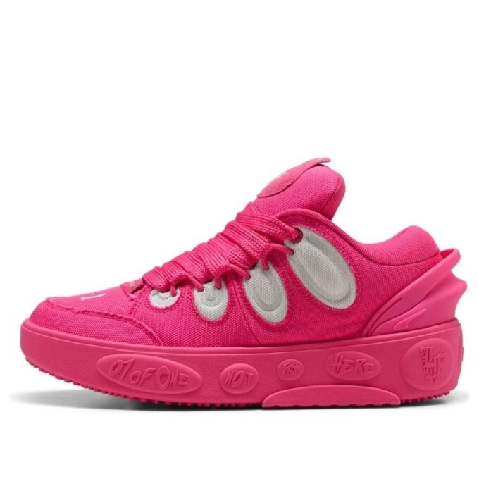 LaMelo Ball LaFranc Amour “Valentine”s Day”