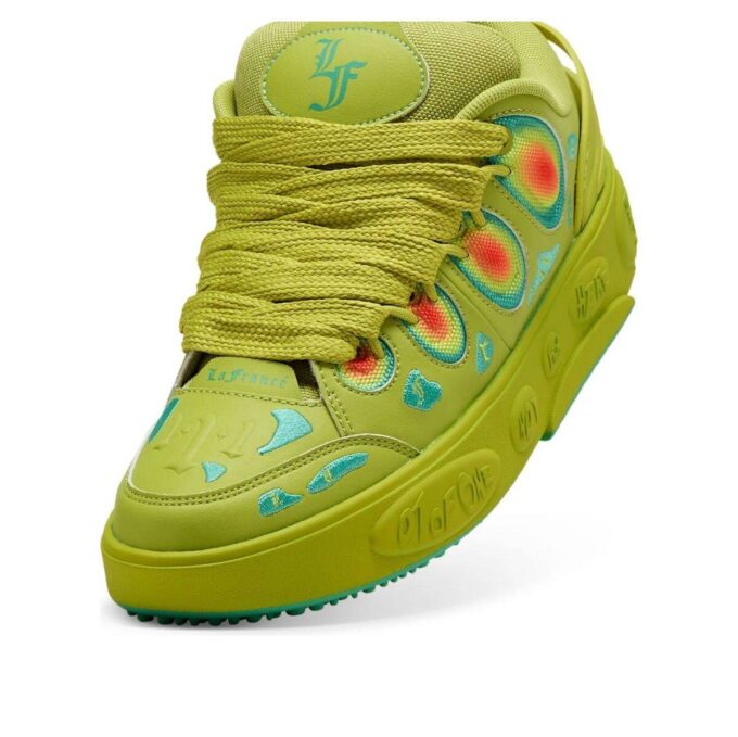 LaMelo Ball LaFranc “Heatmap”