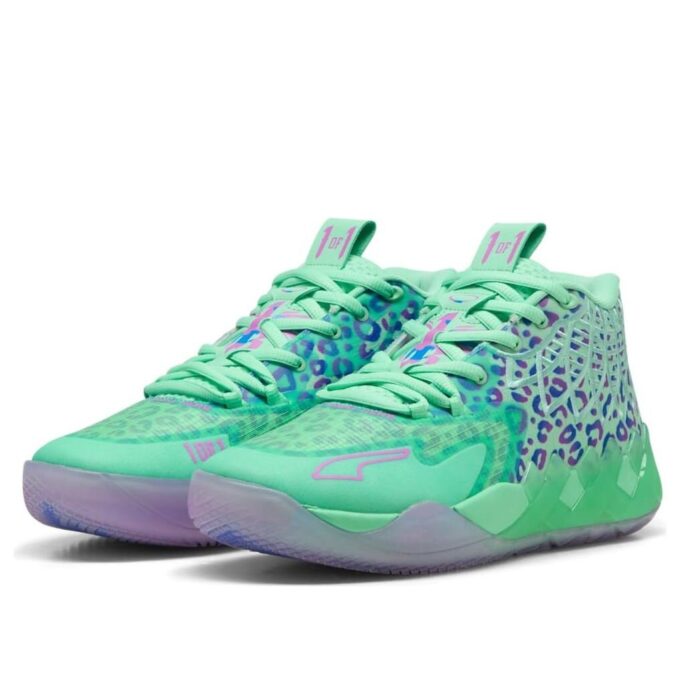 LaMelo Ball MB.01 “Alien Safari”
