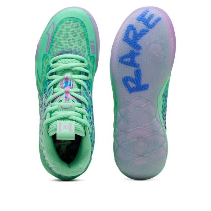 LaMelo Ball MB.01 “Alien Safari”