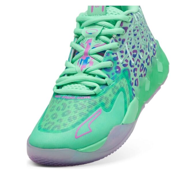 LaMelo Ball MB.01 “Alien Safari”