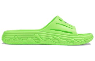 LaMelo Ball MB.03 Slides “Green Gecko”