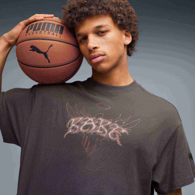 Lamelo Ball Supernova Men Oversized Tee