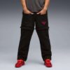 Lamelo Ball Supernova Men Zip-Off Sherpa Pants