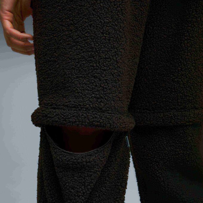 Lamelo Ball Supernova Men Zip-Off Sherpa Pants