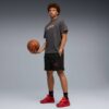 Lamelo Ball Supernova Men Zip-Off Sherpa Pants
