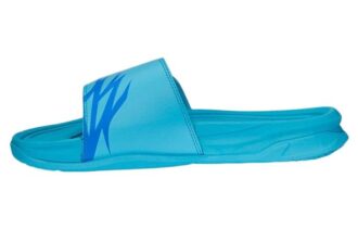 LaMelo Ball x Dream Nitro MB.02 Slide “Bright Aqua”