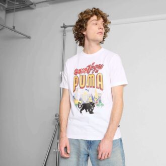 Las Vegas Billboards Men Graphic Tee