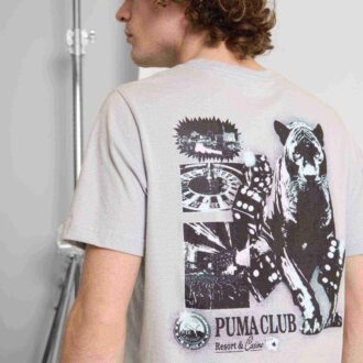 Las Vegas Casino Men Graphic Tee