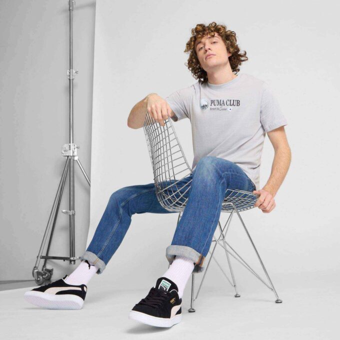 Las Vegas Casino Men Graphic Tee