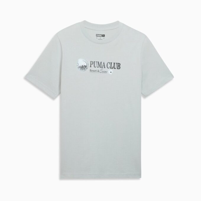 Las Vegas Casino Men Graphic Tee