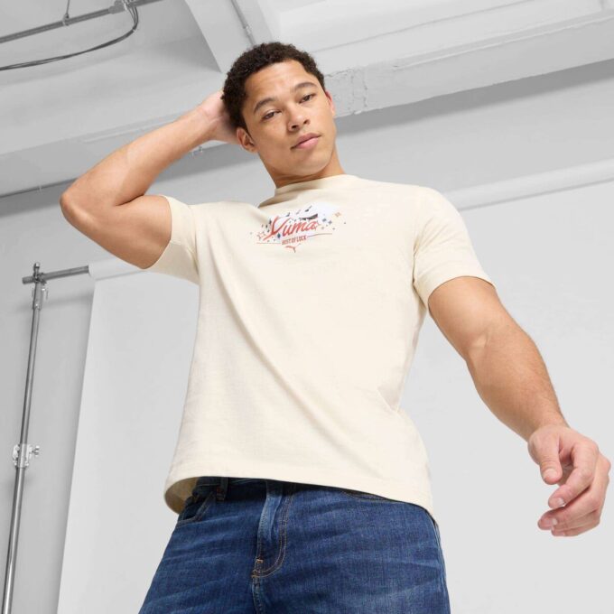 Las Vegas Four Aces Men Graphic Tee