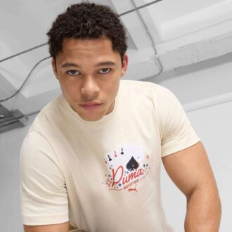 Las Vegas Four Aces Men Graphic Tee