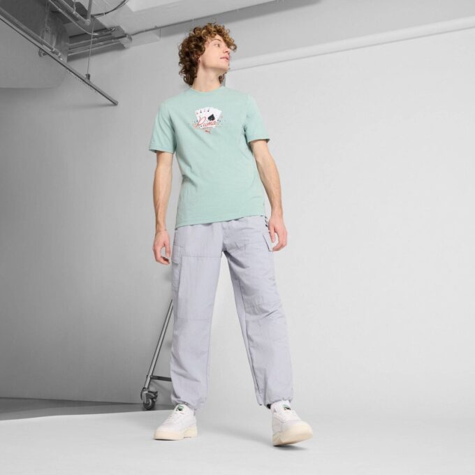 Las Vegas Four Aces Men Graphic Tee