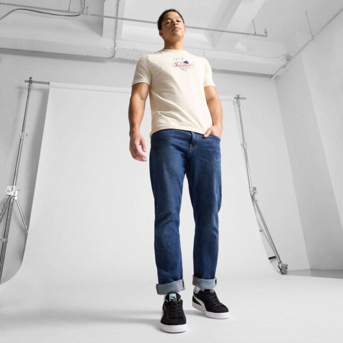 Las Vegas Four Aces Men Graphic Tee