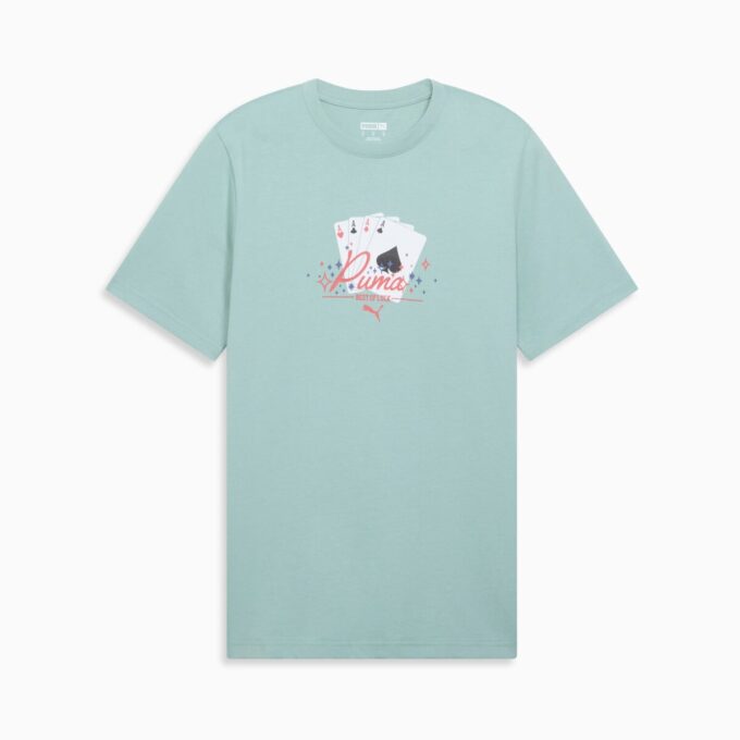 Las Vegas Four Aces Men Graphic Tee