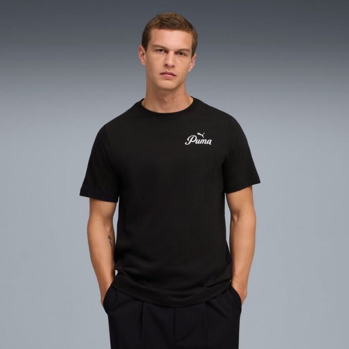 Las Vegas Men Chapel Graphic Tee