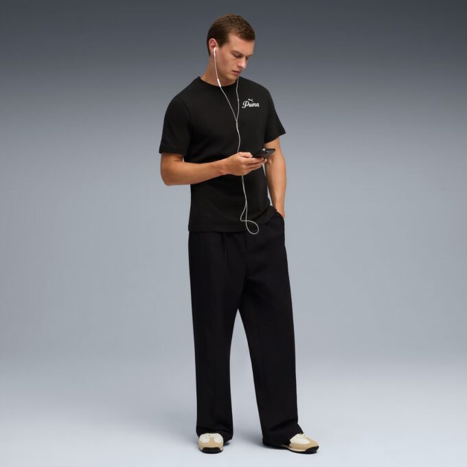 Las Vegas Men Chapel Graphic Tee