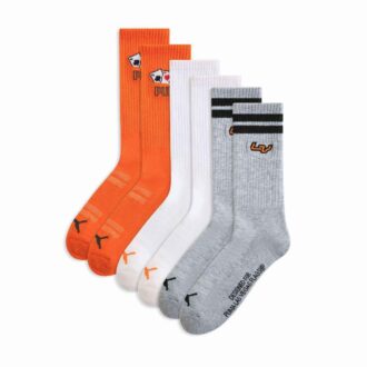 Las Vegas Men Crew Socks (3-Pack)