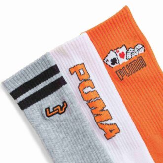 Las Vegas Men Crew Socks (3-Pack)