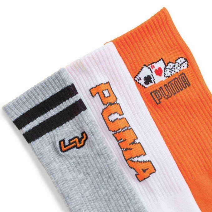 Las Vegas Men Crew Socks (3-Pack) Las Vegas Men Crew Socks (3-Pack)