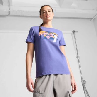 Las Vegas Mirror Women Tee