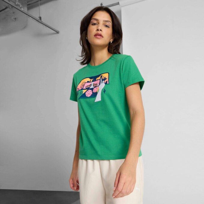Las Vegas Mirror Women Tee