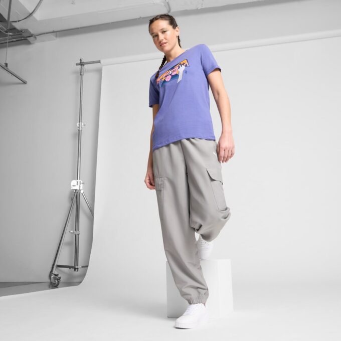 Las Vegas Mirror Women Tee