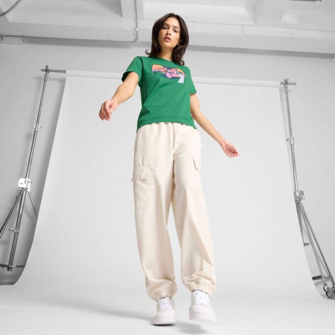 Las Vegas Mirror Women Tee