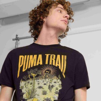 Las Vegas PUMA Trail Men Tee