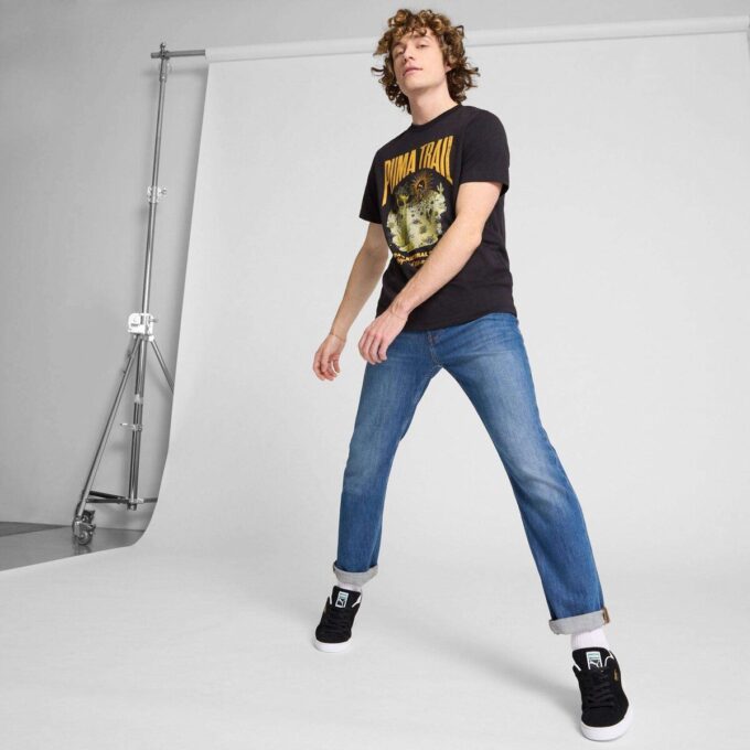 Las Vegas PUMA Trail Men Tee