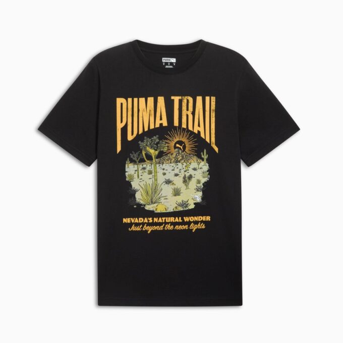 Las Vegas PUMA Trail Men Tee
