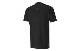 Last Lap Graphic Running Tee “Black”