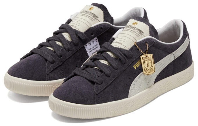 Laundry Boys x Suede Vintage “Rudolf Dassler Legacy”