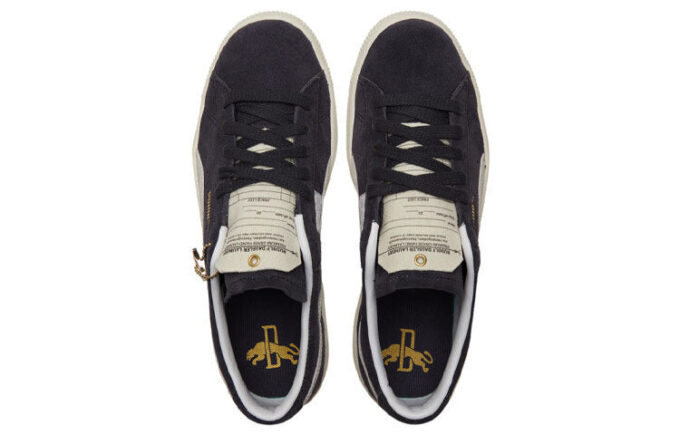 Laundry Boys x Suede Vintage “Rudolf Dassler Legacy”