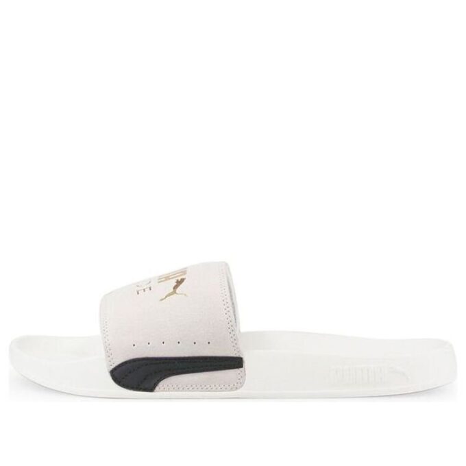 Lead Cat 2.0 Suede Classic Slide “Marshmallow”