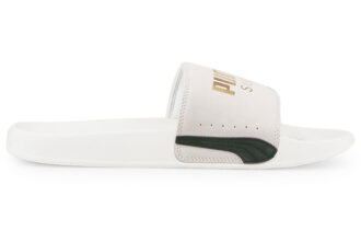 Lead Cat 2.0 Suede Classic Slide “Marshmallow”