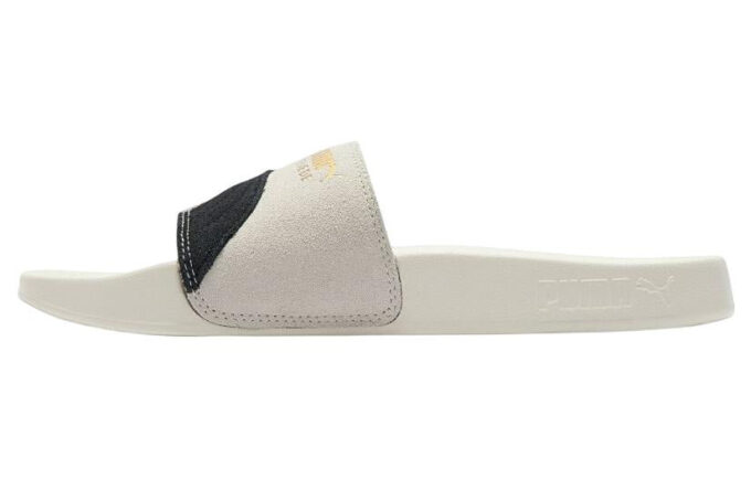 Lead Cat 2.0 Suede OG “Marshmallow Black”