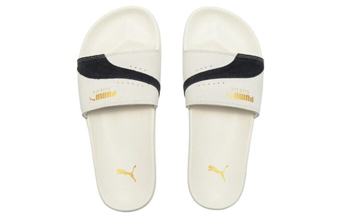 Lead Cat 2.0 Suede OG “Marshmallow Black”