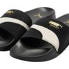 Lead Cat 2.0 Suede OG Slide “Black White”