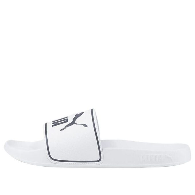 Leadcat 2.0 Slide “White Black”