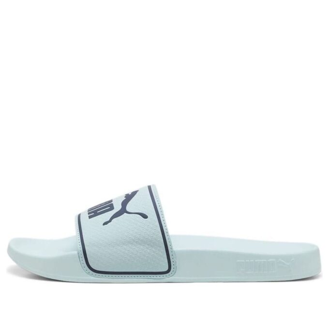 Leadcat 2.0 Slides “Light Blue Navy Blue”