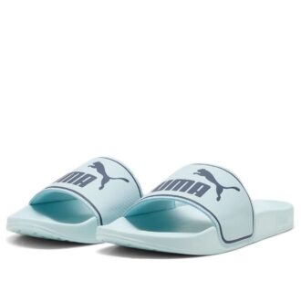 Leadcat 2.0 Slides “Light Blue Navy Blue”