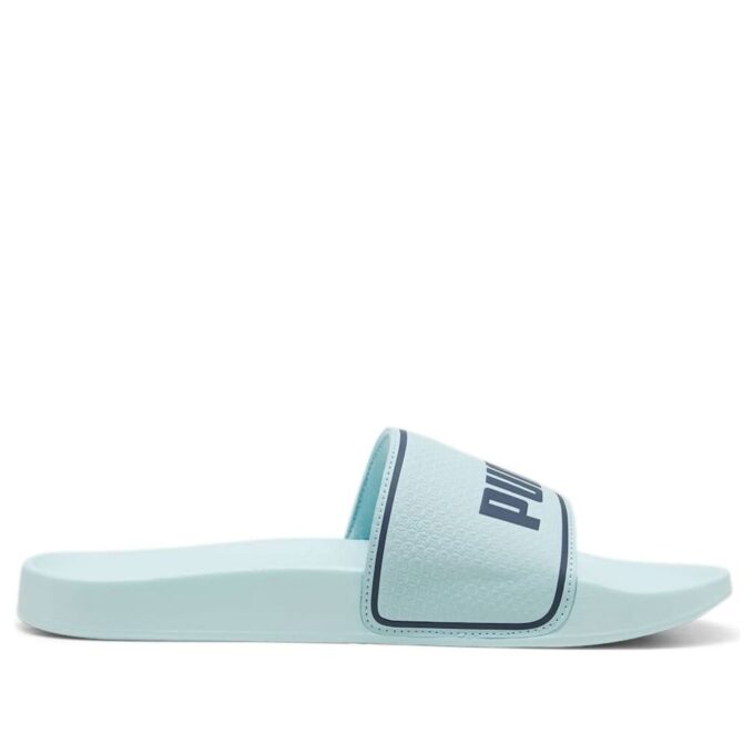 Leadcat 2.0 Slides “Light Blue Navy Blue”